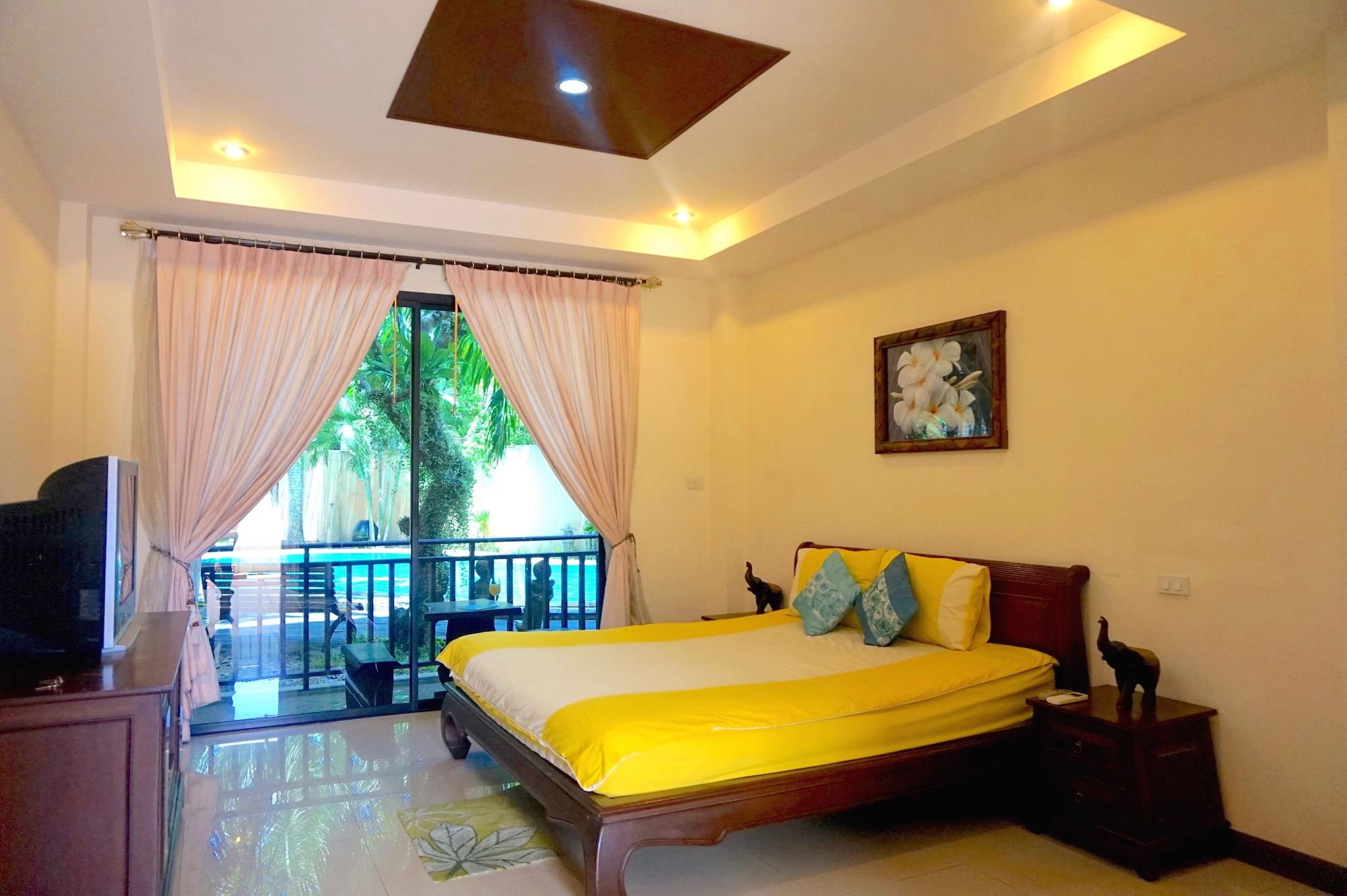 Thai Pura Resort Pattaya Esterno foto