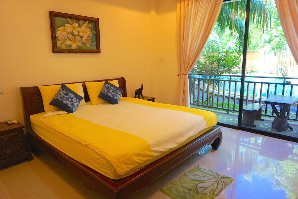 Thai Pura Resort Pattaya Esterno foto